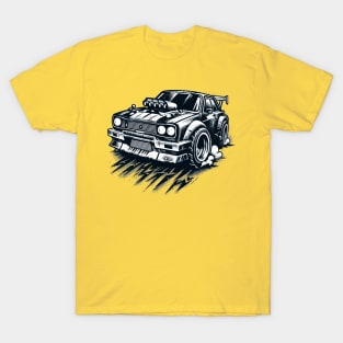 Cartoon car T-Shirt